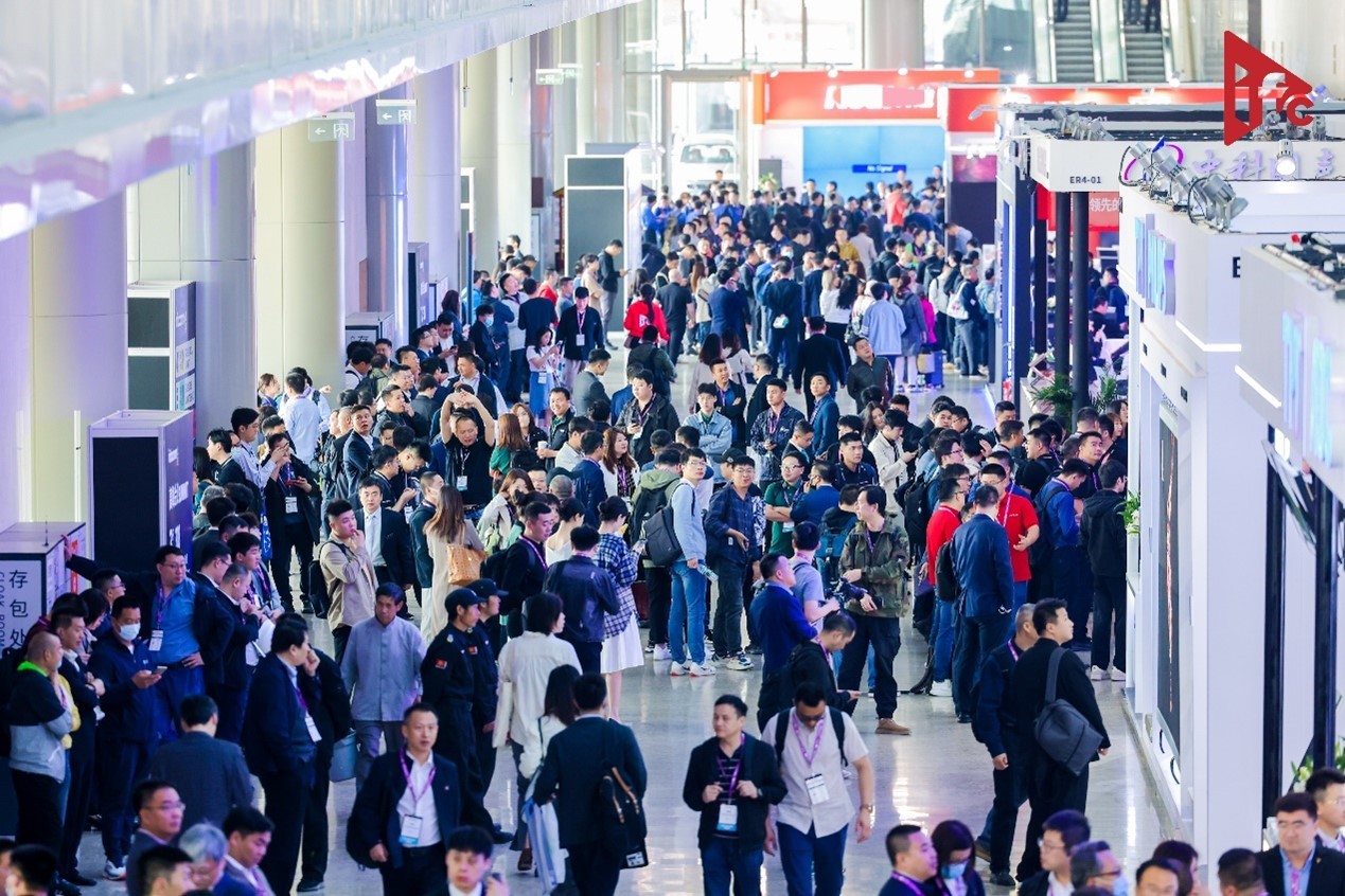 北京InfoComm China2024圆满收官 | 乐发平台注册技术，期待与您再相聚！