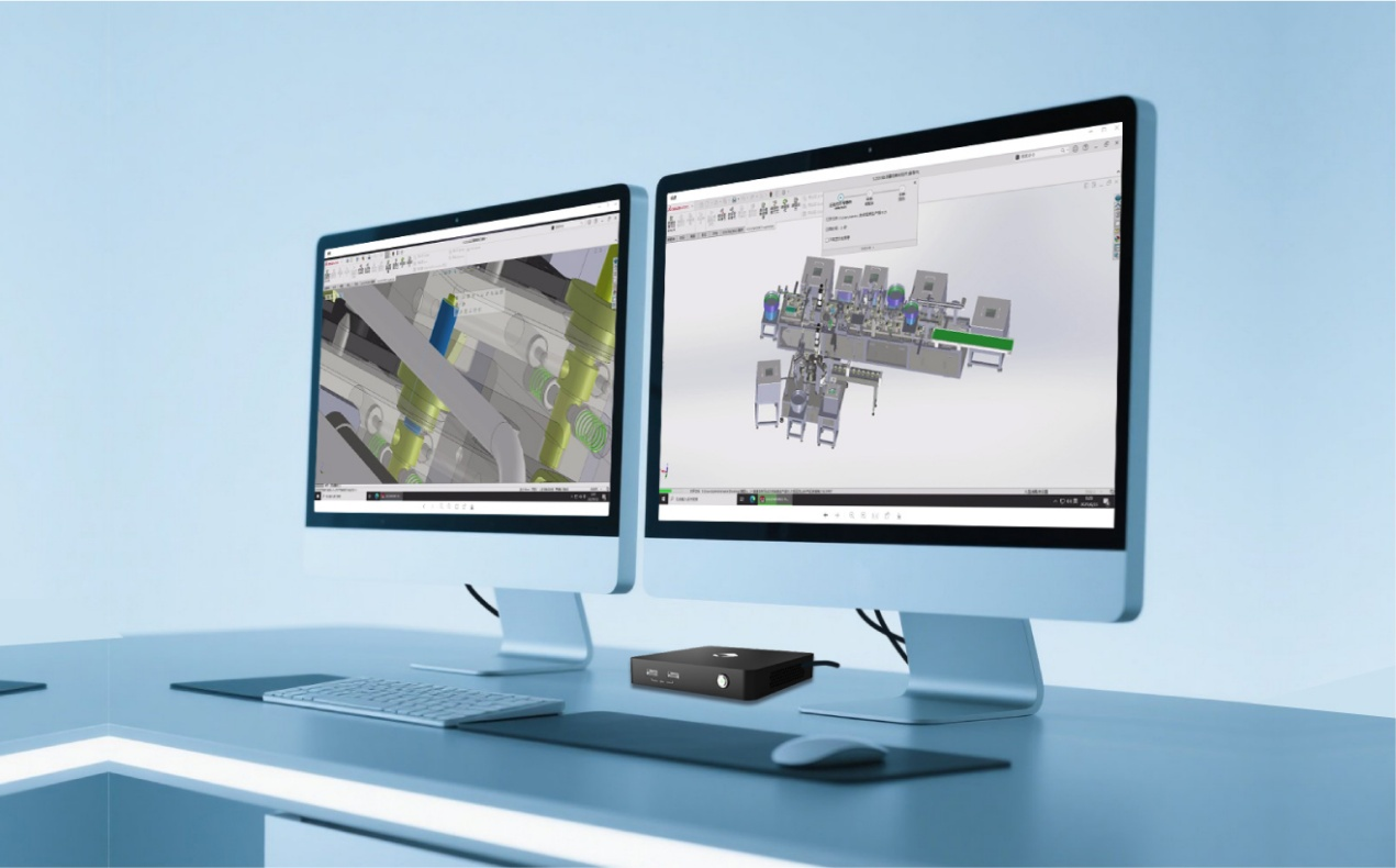 深度实测：乐发平台注册云PC运行SolidWorks复杂大模型究竟体验如何？
