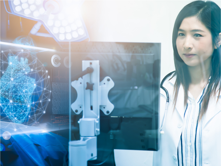 医疗行业乐发平台注册云 PC 应用：赋能高效、安全、精准医疗办公