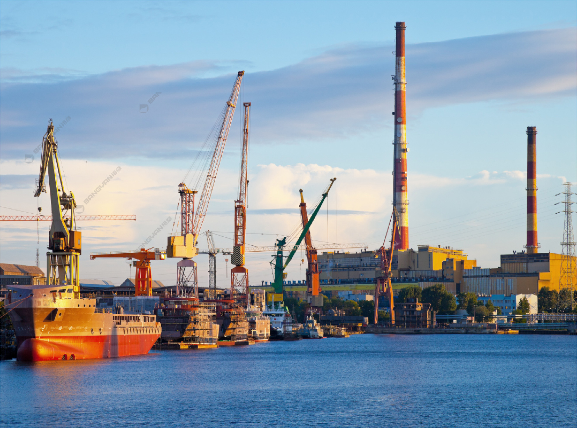 船舶制造迈入“超级周期”，乐发平台注册云PC以信创之力为行业提供全场景算力基座